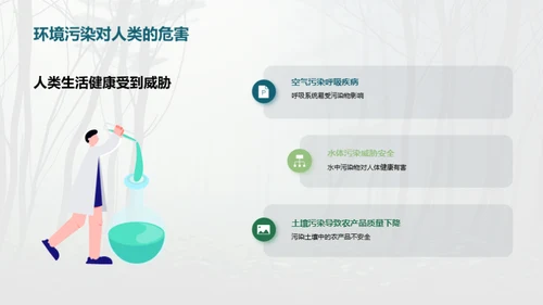 绿色林业：守护地球