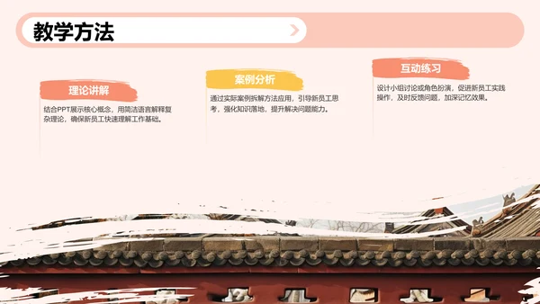 入职自我介绍PPT模板