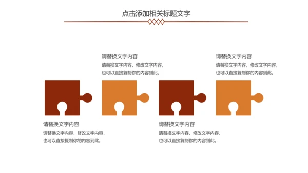 精美咖啡产品介绍下午茶咖啡厅PPT模版