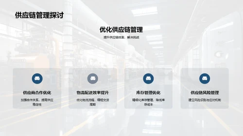 工业先锋：年终回顾