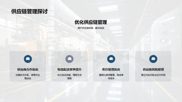 工业先锋：年终回顾