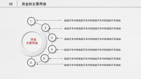 微立体创业融资商业路演计划书通用PPT模板