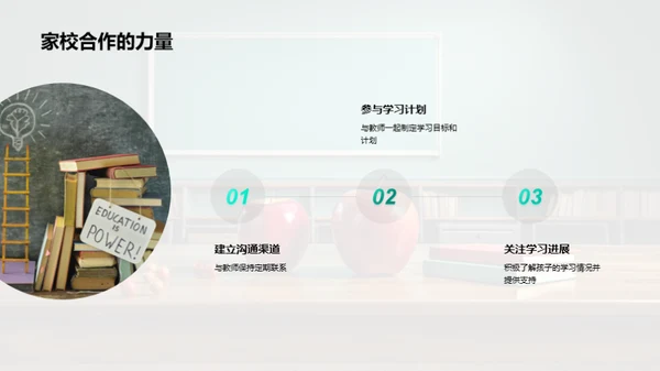 共享教育愿景