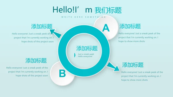 药房介绍宣传动态PPT