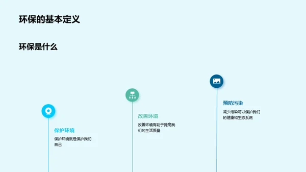 环保行动：地球守护者