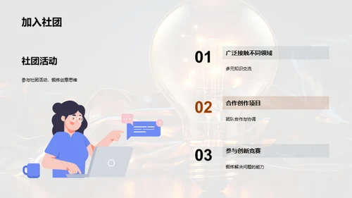 点燃创新思维