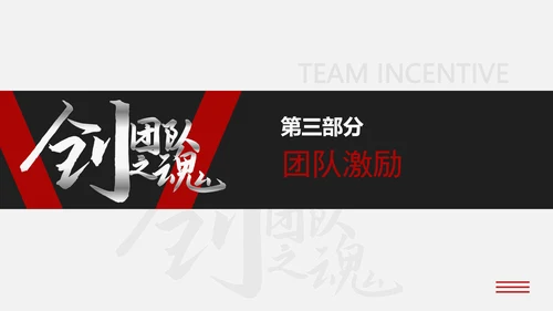 企业文化团队建设员工培训PPT课件
