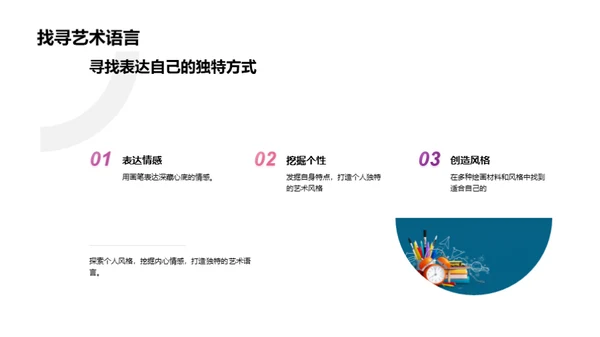 掌握绘画技巧