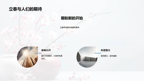 立春：希望的季节