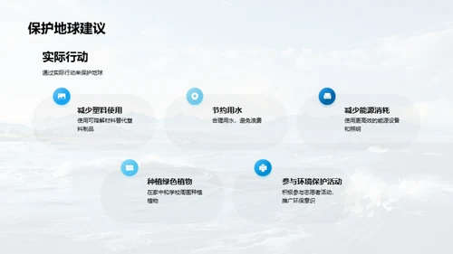 地貌奥秘与保护