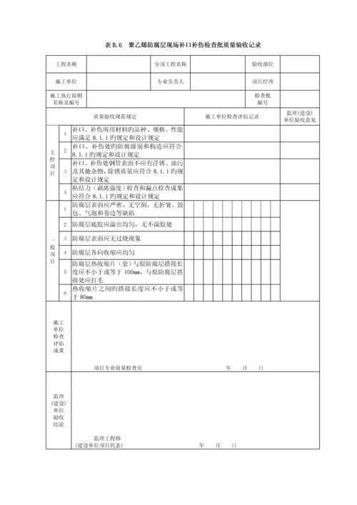 SY石油天然气建设关键工程综合施工质量验收基础规范输油输气管道线路关键工程.docx