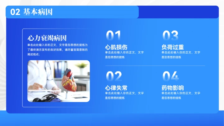 大气心脏病医疗护理知识PPT