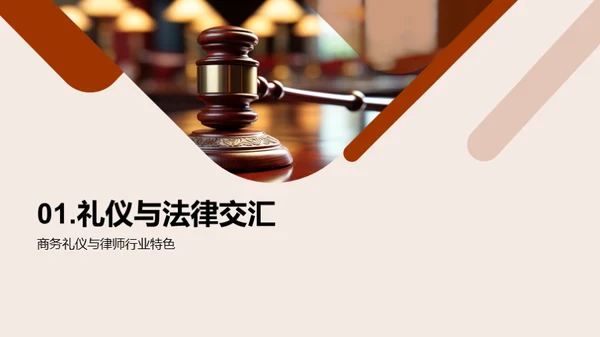 律师商务礼仪全解