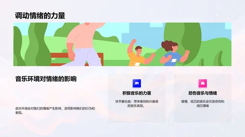 音乐影响力教学