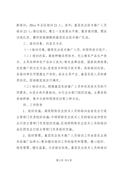 学习农业经济的心得体会 (5).docx