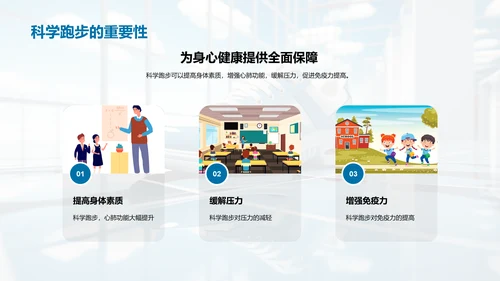 科学跑步：提升效率减少伤害