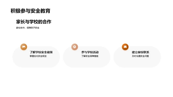 高中生活的安全教育