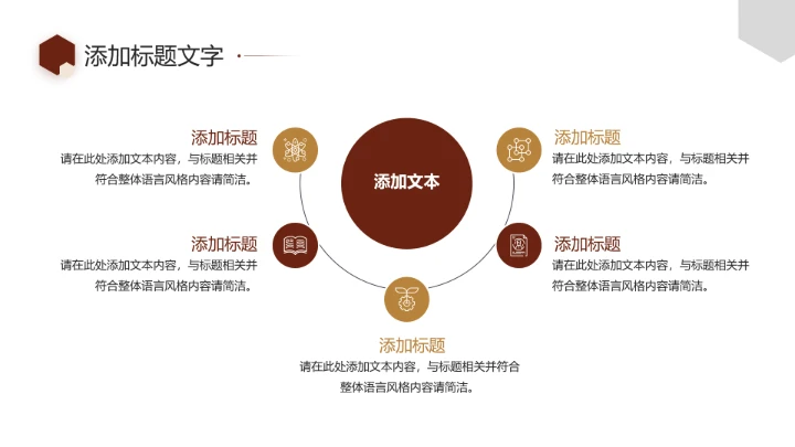 法律系开题答辩报告PPT模版