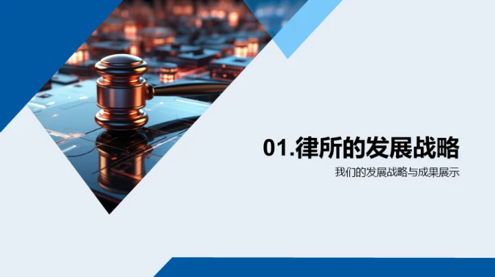 律所的科技驱动未来