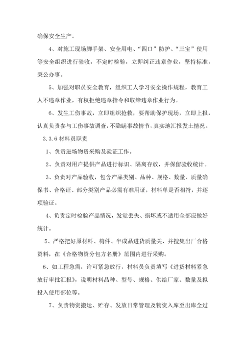 屋面渗水维修综合项目施工组织设计专项方案.docx