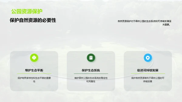 守护绿色家园