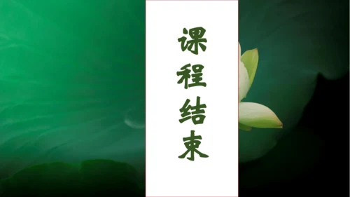 【核心素养】部编版语文一年级下册-11. 古诗二首 第2课时（课件）