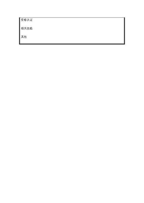 会计岗位说明书汇编(41个Document)43