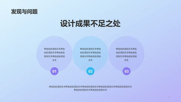 紫色创意艺术设计毕业答辩PPT