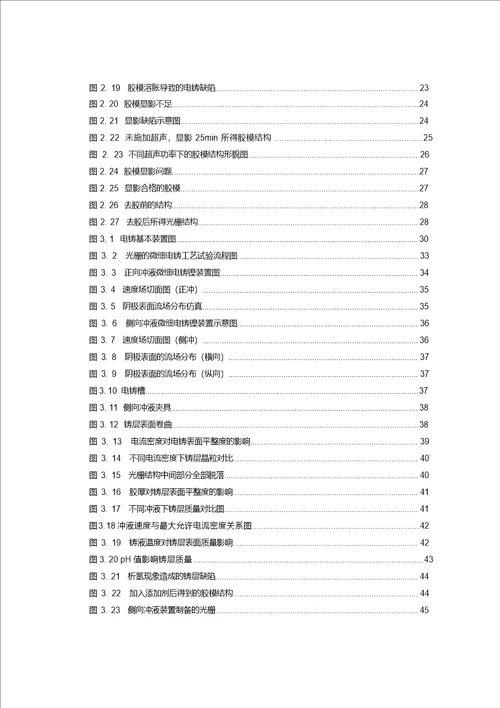 基于uvliga的光栅制备技术研究