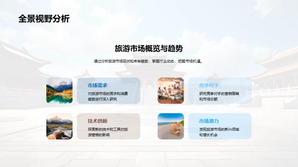 旅游营销策略革新
