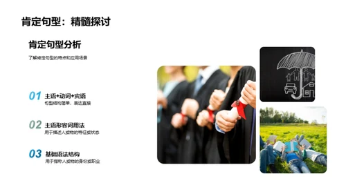 英语高效句型掌握