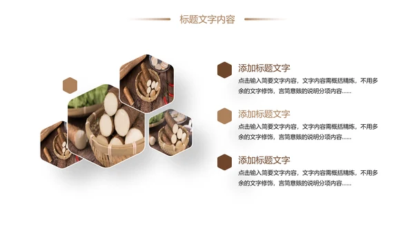 养生山药绿色原生态农业山药种植工作PPT模板