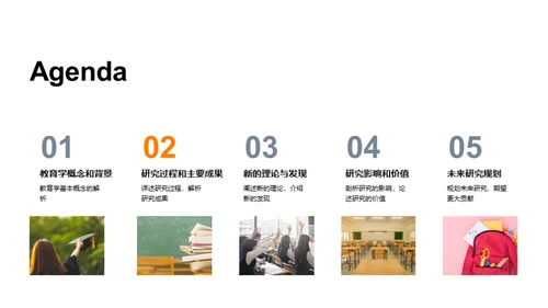 教育学研究解析