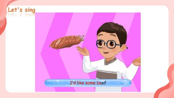 Unit 5 Dinner’s ready-Read and write（课件）-2024-2025