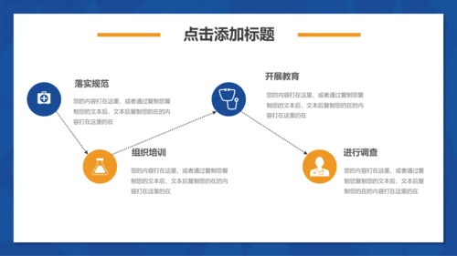 互联网信息科技生活PPT模板