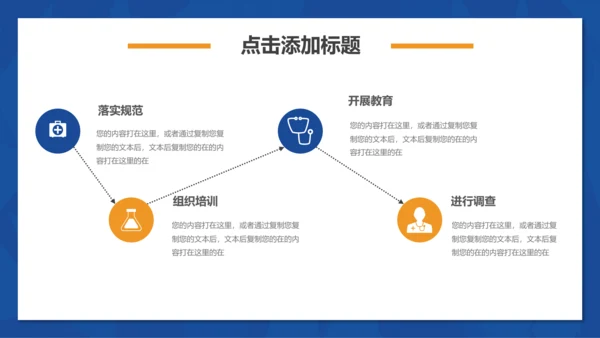 互联网信息科技生活PPT模板