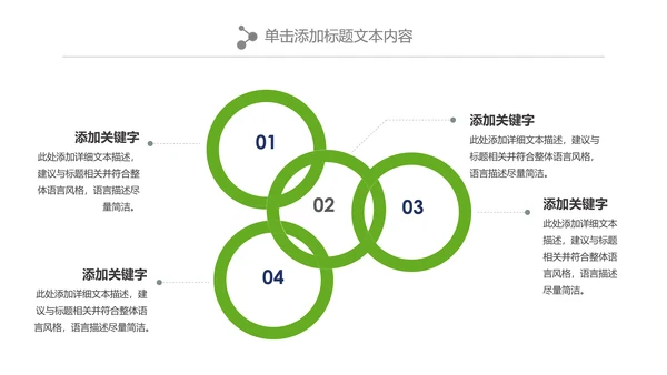 绿色森林植树造林林业木材园林绿化PPT