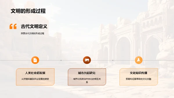 探秘古代文明
