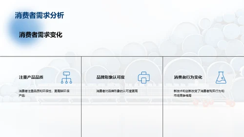 3D风市场营销竞聘述职PPT模板