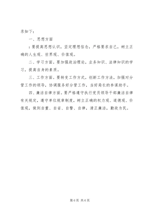 交心谈心的情况记录[范文大全].docx