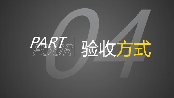 实景城市高级简约业务工作整改报告PPT模板