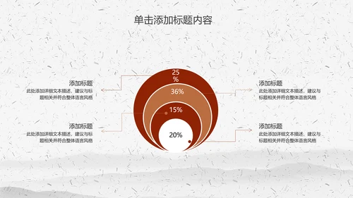 舌尖上的美食中华传统美食文化动态PPT模板