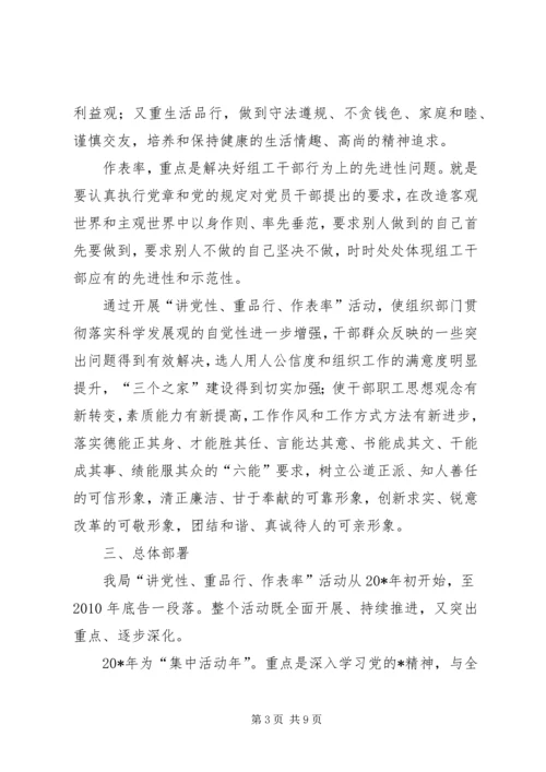 邮政系统活动实施方案（市）.docx