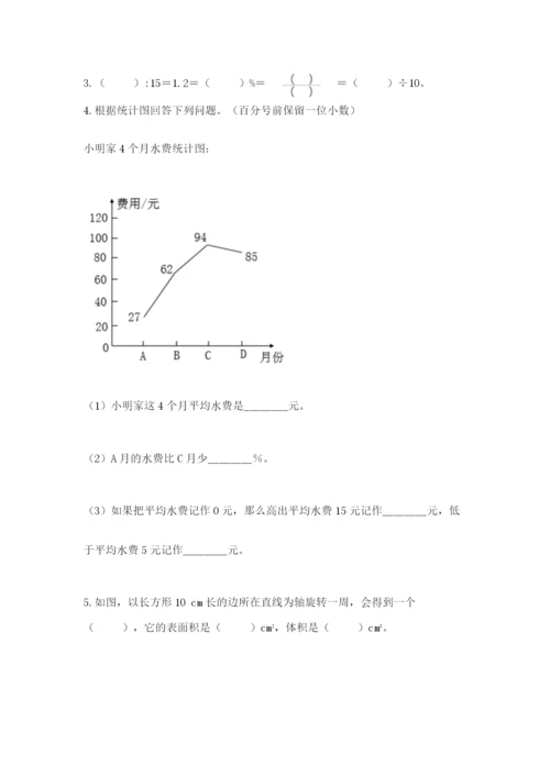 小学毕业班数学检测题附答案（黄金题型）.docx