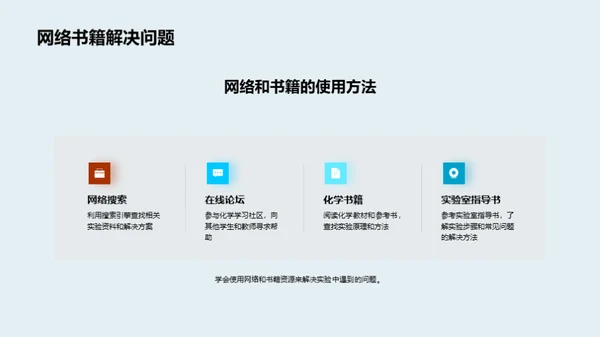 探究化学实验