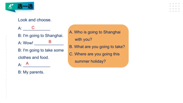 Module 10 Unit 1 Where are you going to go？ 课件(共28