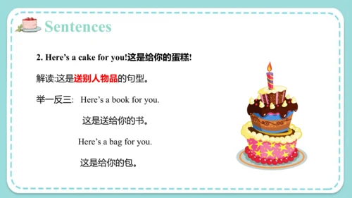 Unit 6 I like hamburgers Lesson 31- Lesson 32 课件（4