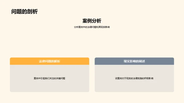 法学实践探析