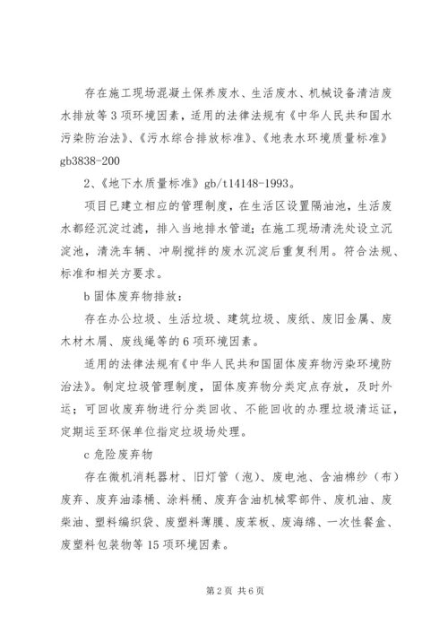 合规性评价报告 (2).docx