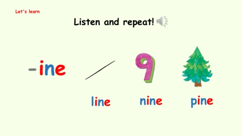 Unit 3 Learning better Part A  Let's spell 课件(共17张